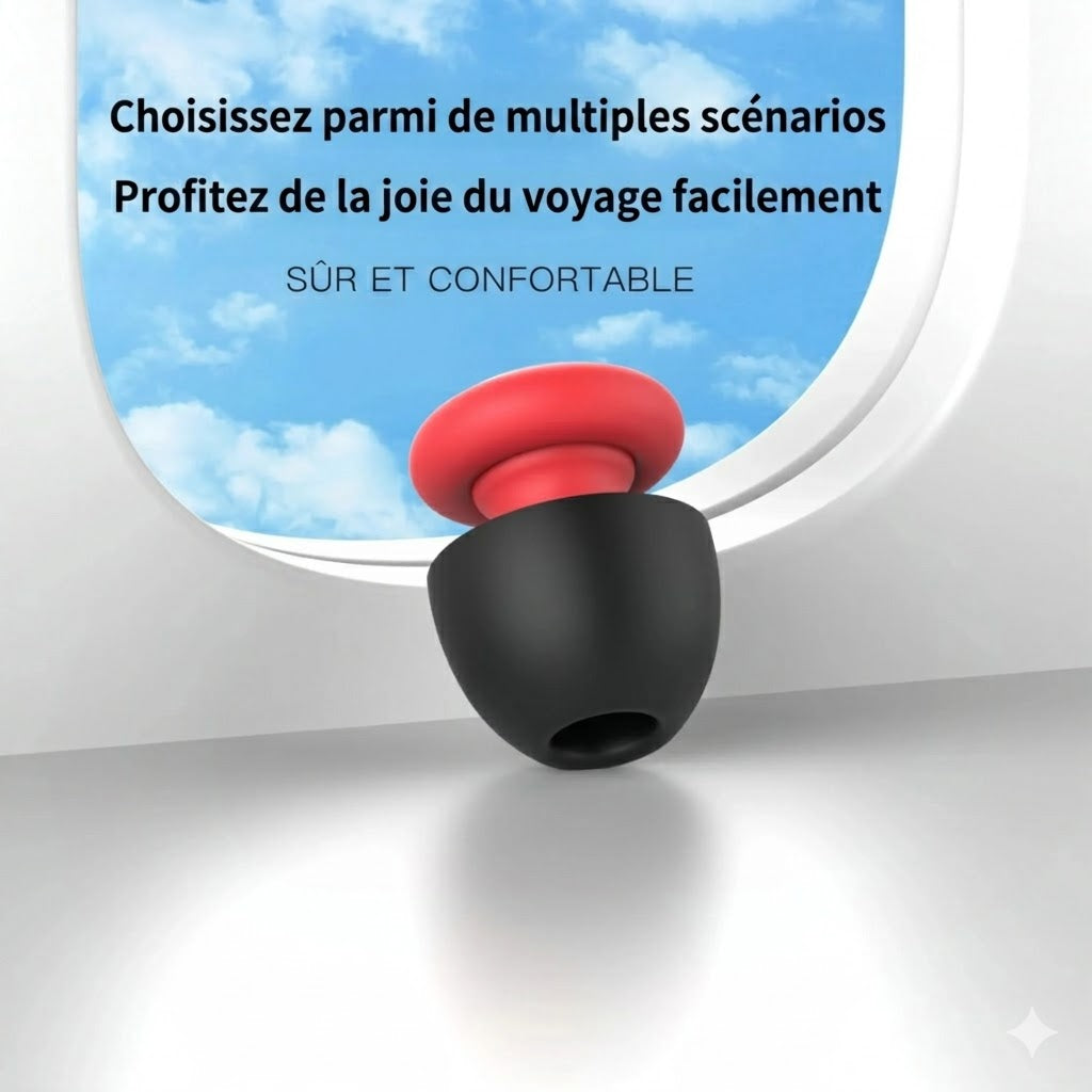 Bouche d'oreille anti bruit 45 dB ClosEyes